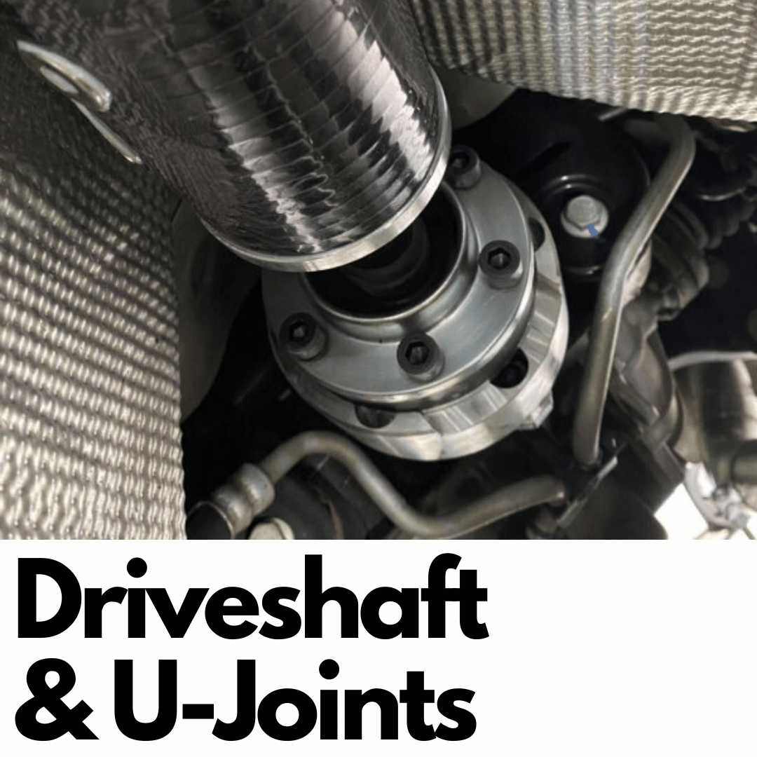 Driveshaft & U-joints Dales Auto Service Langley
