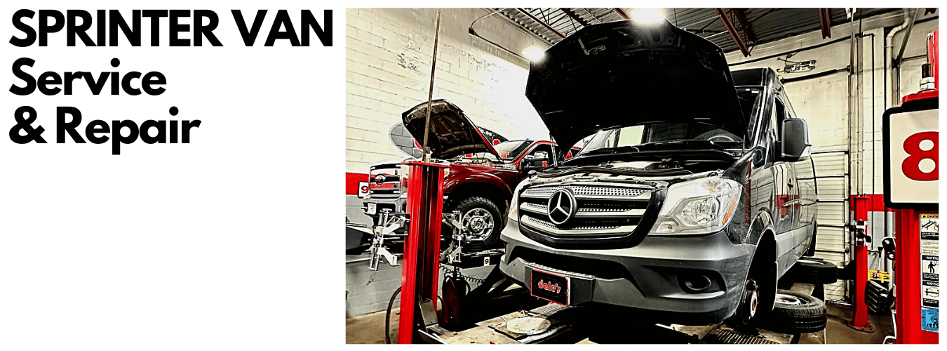 Sprinter Van Service & Repair Dales Auto Service (1) Sprinter Van Service & Repair Dales Auto Service (1)