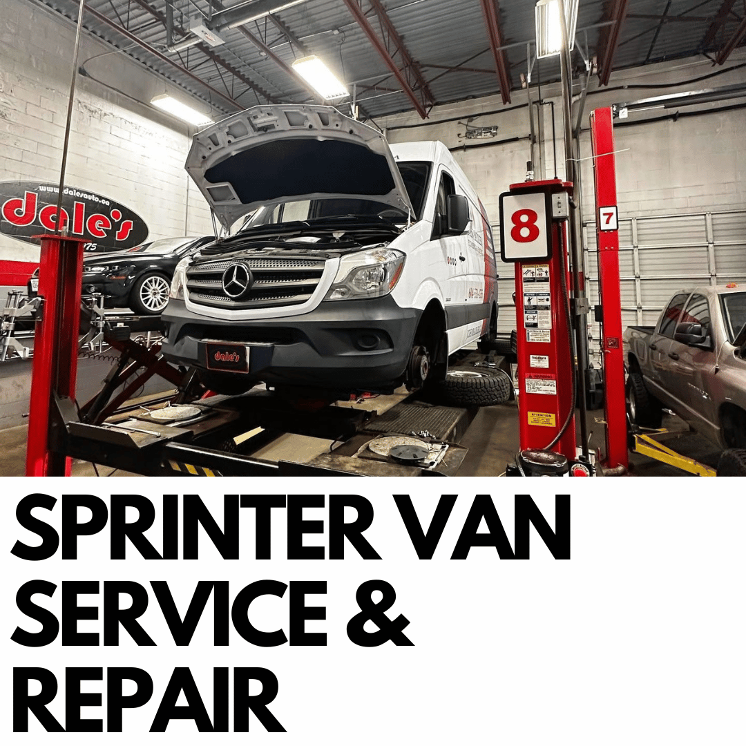 Mercedes Sprinter Van Repair Chino thumbnail