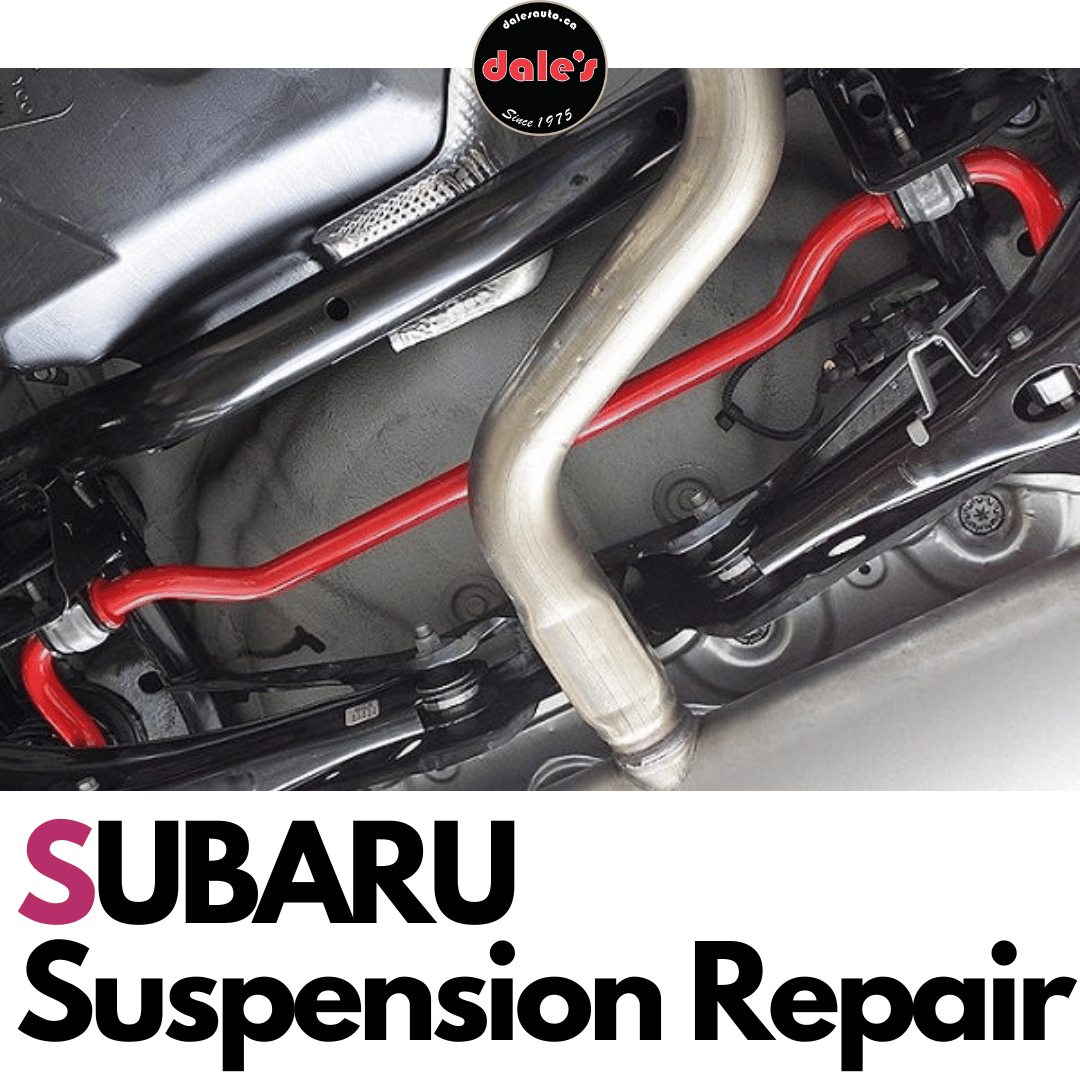 Subaru Suspension Repair Dales Auto Service Sprinter Van Suspension Repair Dales Auto Service (1)