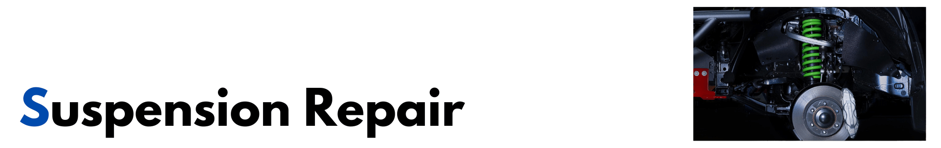 Toyota Suspension Repair Dales Auto Service Toyota Suspension Repair Dales Auto Service