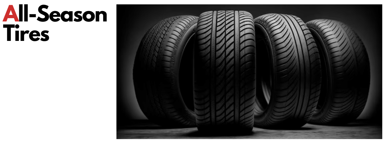 All-season Tires Dales Auto Service