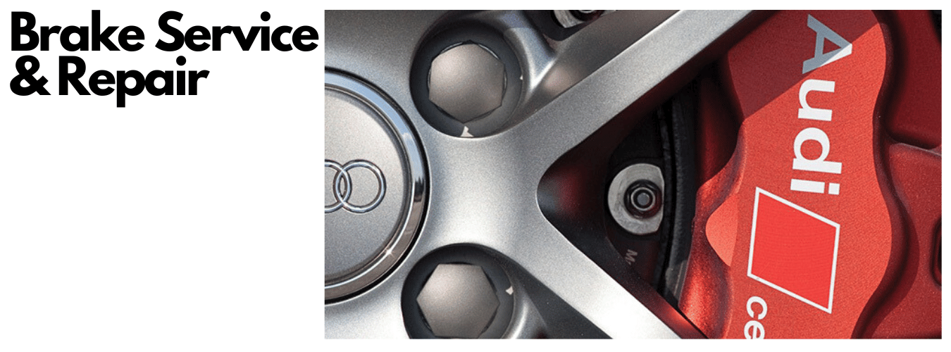 Audi Brake Service & Repair Dales Auto Service Audi Service & Repair Dales Auto Service