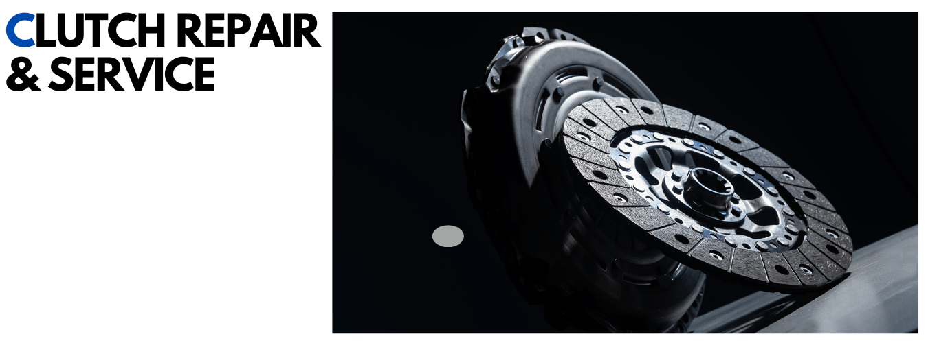 Clutch Repair & Service Dales Auto Service