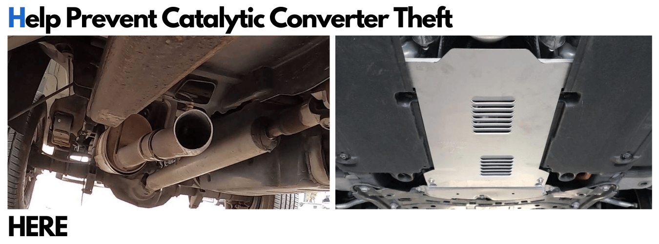Help Prevent Catalytic Converter Theft Dales Auto Service