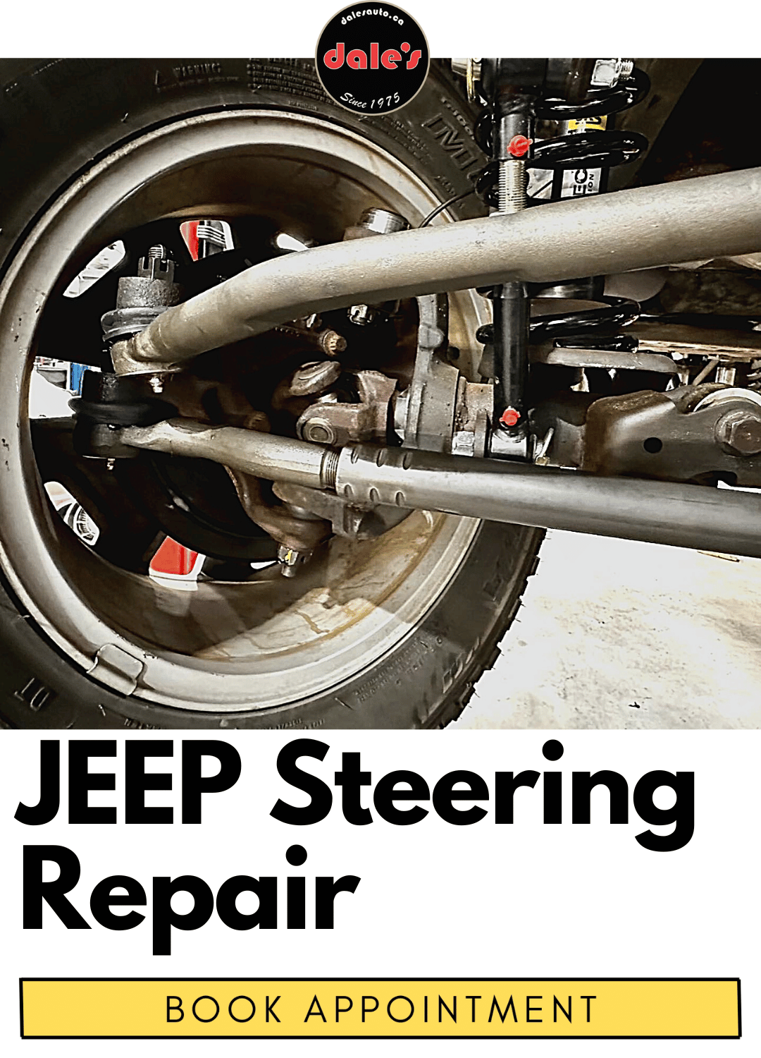 Jeep Steering Service & Repair Dales Auto Service (1)