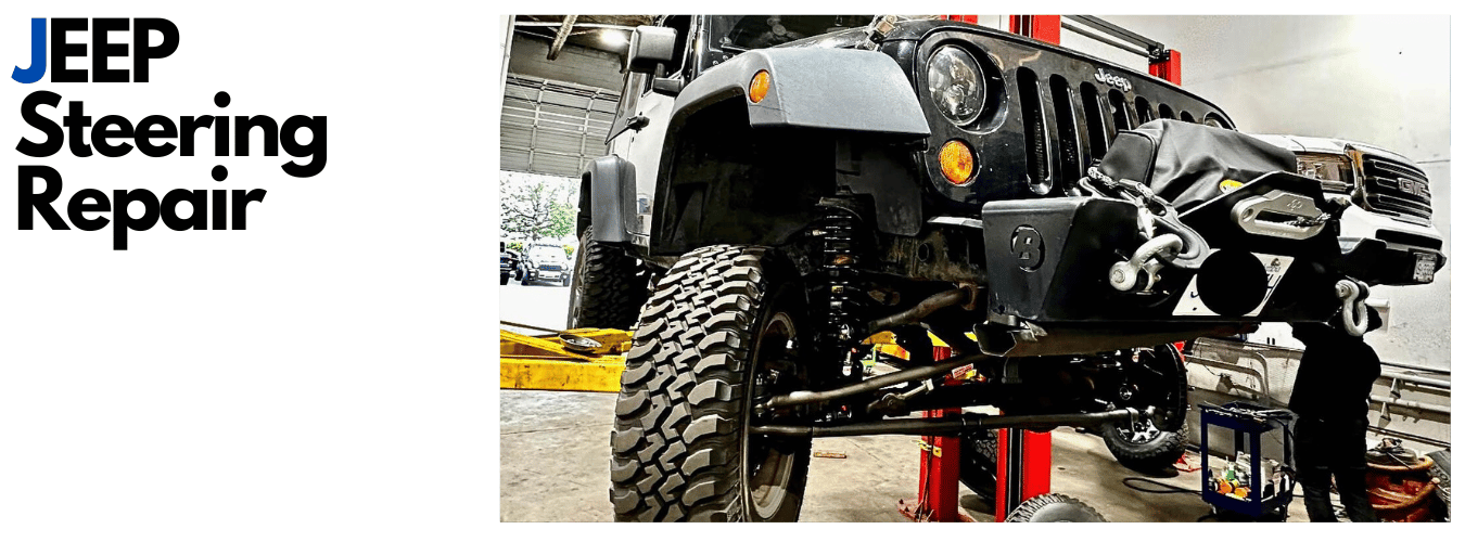 Ram Truck Steering Repair Near Me