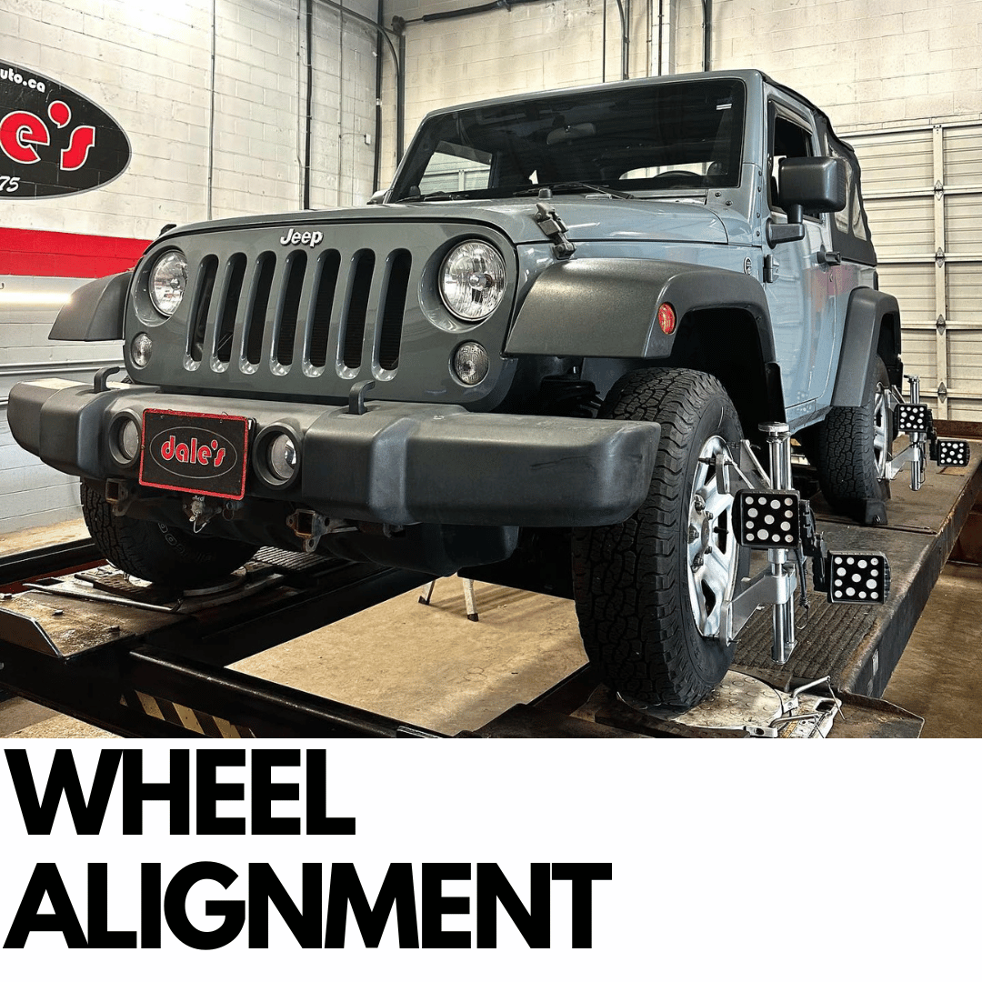 Jeep Wheel Alignment Dales Auto Service Jeep Wheel Alignment Dales Auto Service