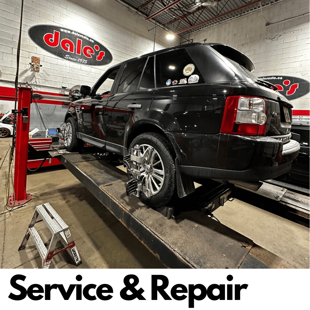 Land Rover Service & Repair Dales Auto Service Land Rover Service & Repair Dales Auto Service