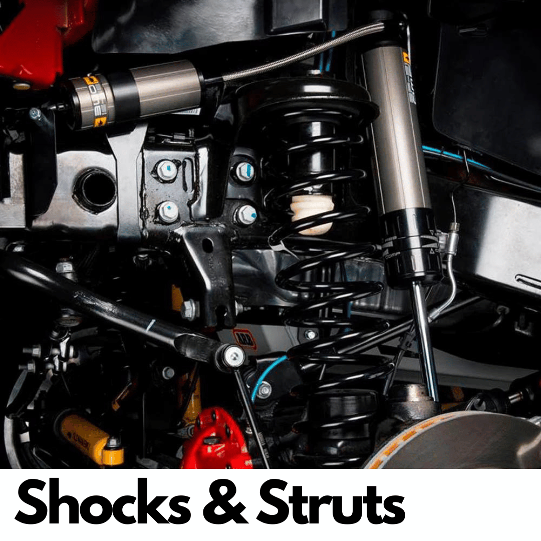 Land Rover Shocks & Struts Dales Auto Service Land Rover Shocks & Struts Dales Auto Service