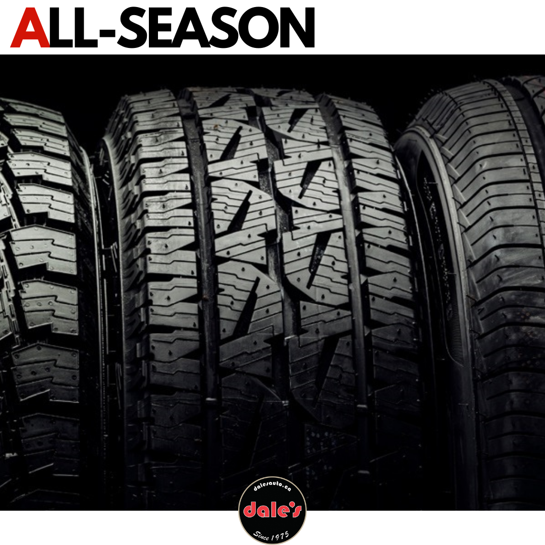 All Season Tires & Wheels Dales Auto Service (3) All Season Tires for Sale Dales Auto Service