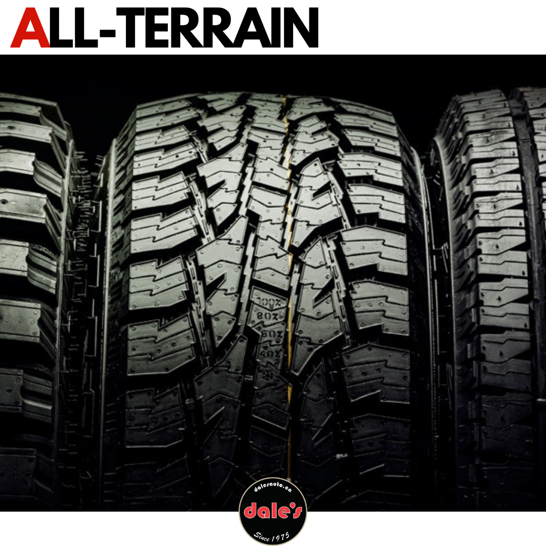 Tires & Wheels Dales Auto Service (4) Tires & Wheels Dales Auto Service (4)