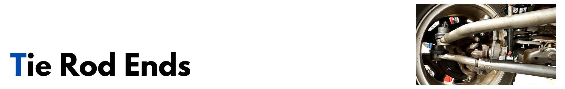 Tie Rod Ends Dales Auto Service (1) Tie Rod End Repair Dale's Auto Service