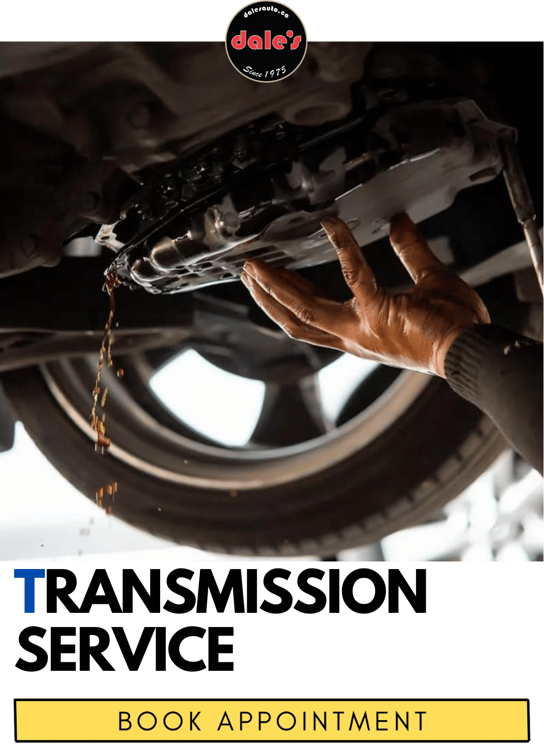 Transmission Repair & Service Dales Auto Service (1)