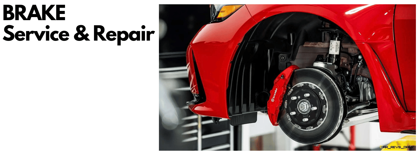 Brake Service & Repair Dales Auto Service (2)