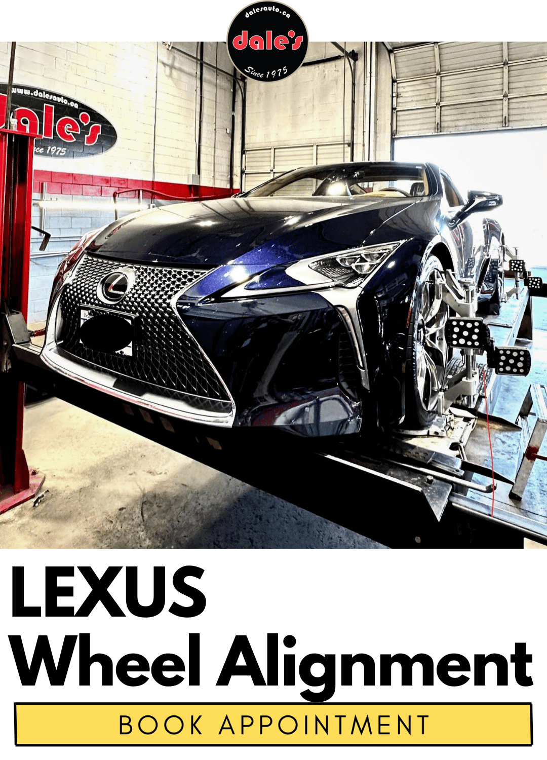 Lexus Wheel Alignment Dales Auto Service Lexus Wheel Alignment Dales Auto Service