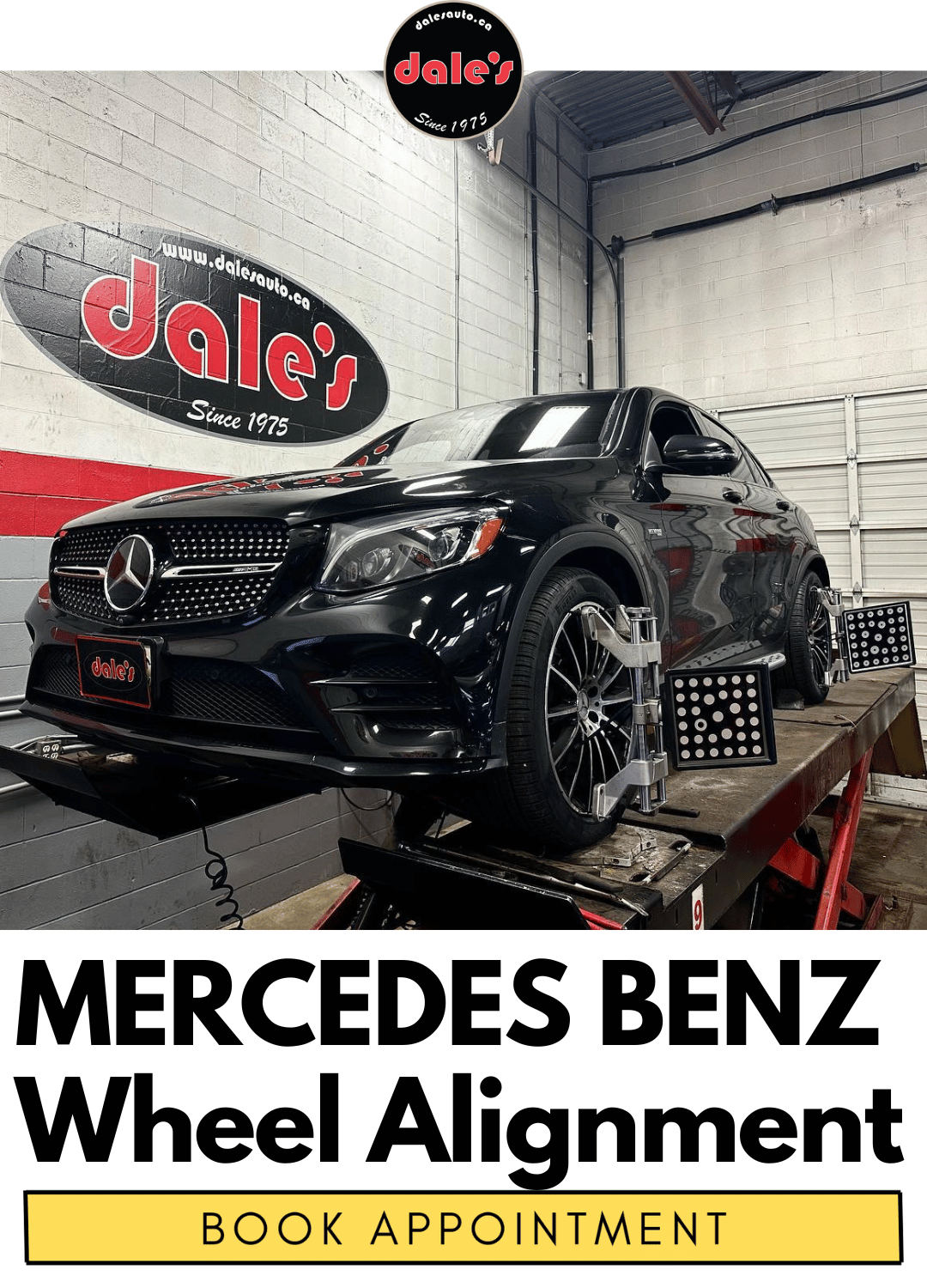 Mercedes Benz Wheel Alignment Dales Auto Service (1) Mercedes Benz Wheel Alignment Dales Auto Service (1)