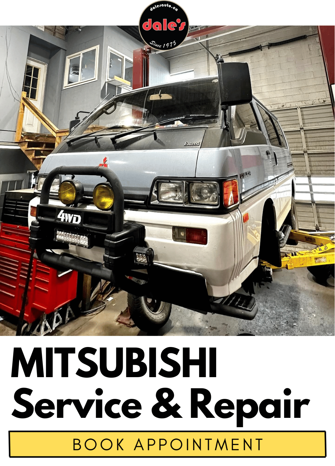 Mitsubishi Service & Repair Dales Auto Serviceservice & Repair Dales Auto Service