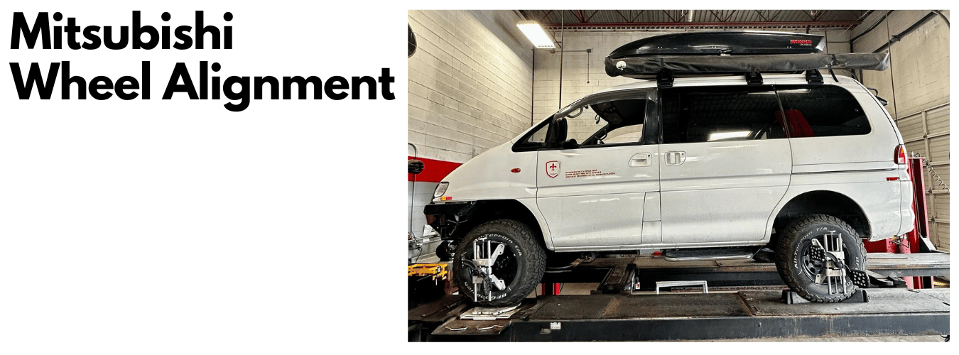 Mitsubishi Wheel Alignment Dales Auto Service (1)
