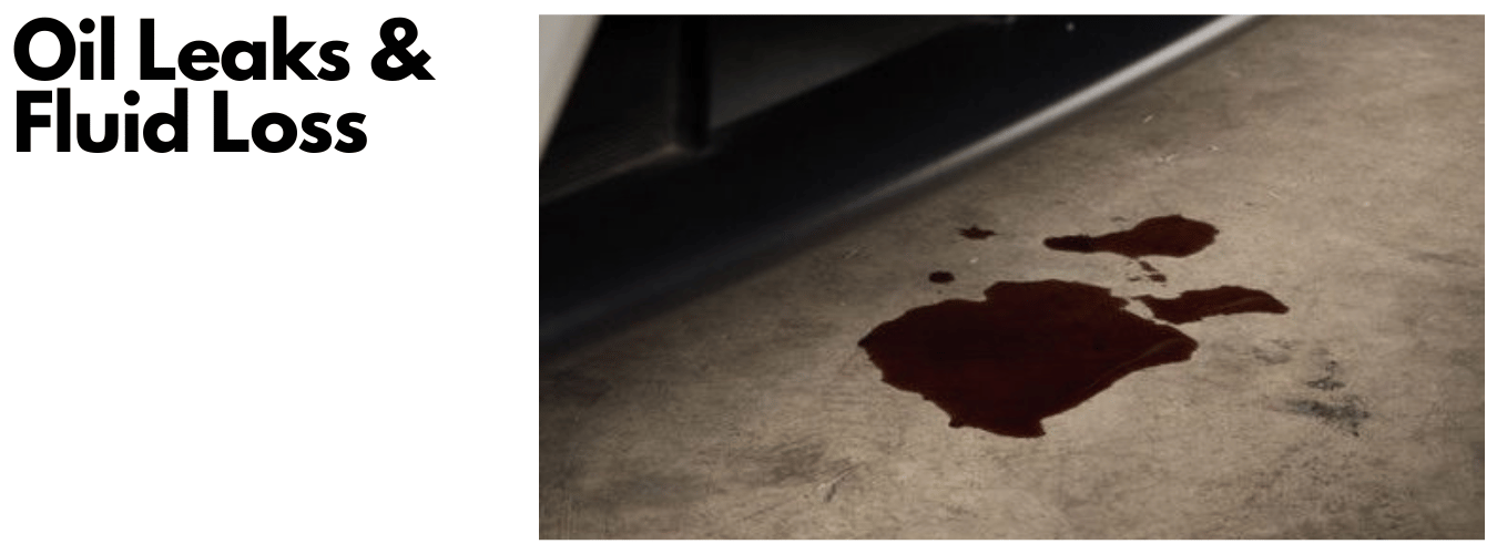 Oil Leaks & Fluid Loss Repair Dales Auto Service (1) Oil Leaks & Fluid Loss Repair Dales Auto Service (1)