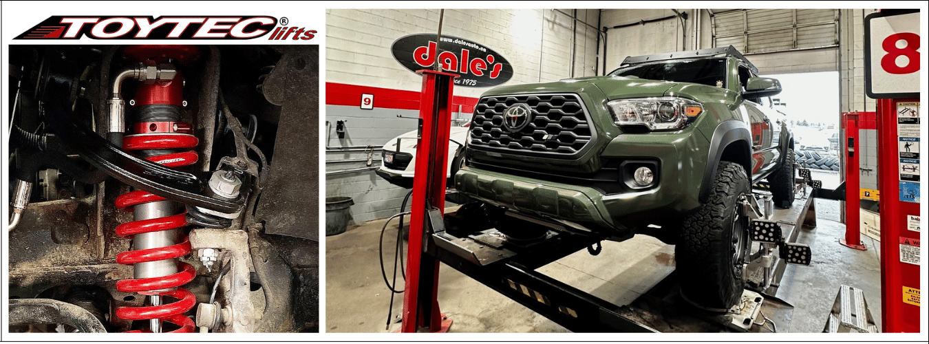 Toytec Lifts Dales Auto Service Toytec Lifts Dales Auto Service