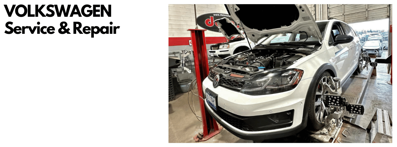 Volkswagen Service & Repair Dales Auto Service (2)
