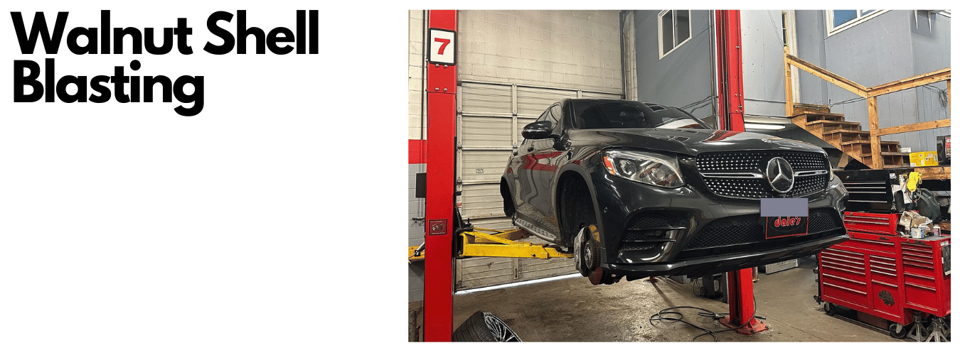 Walnut Shell Blasting Dales Auto Service Walnut Shell Blasting Dales Auto Service