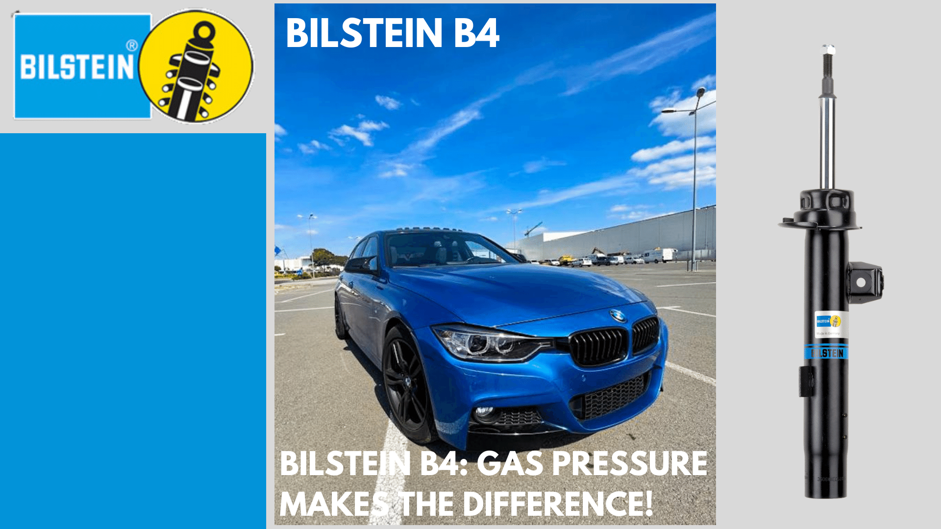 Bilstein B4 Dale's Auto Service Bilstein B4 Dale's Auto Service