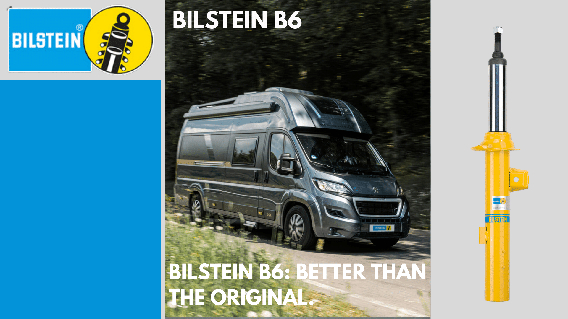 Bilstein B6 Dale's Auto Service Bilstein B6 Dale's Auto Service