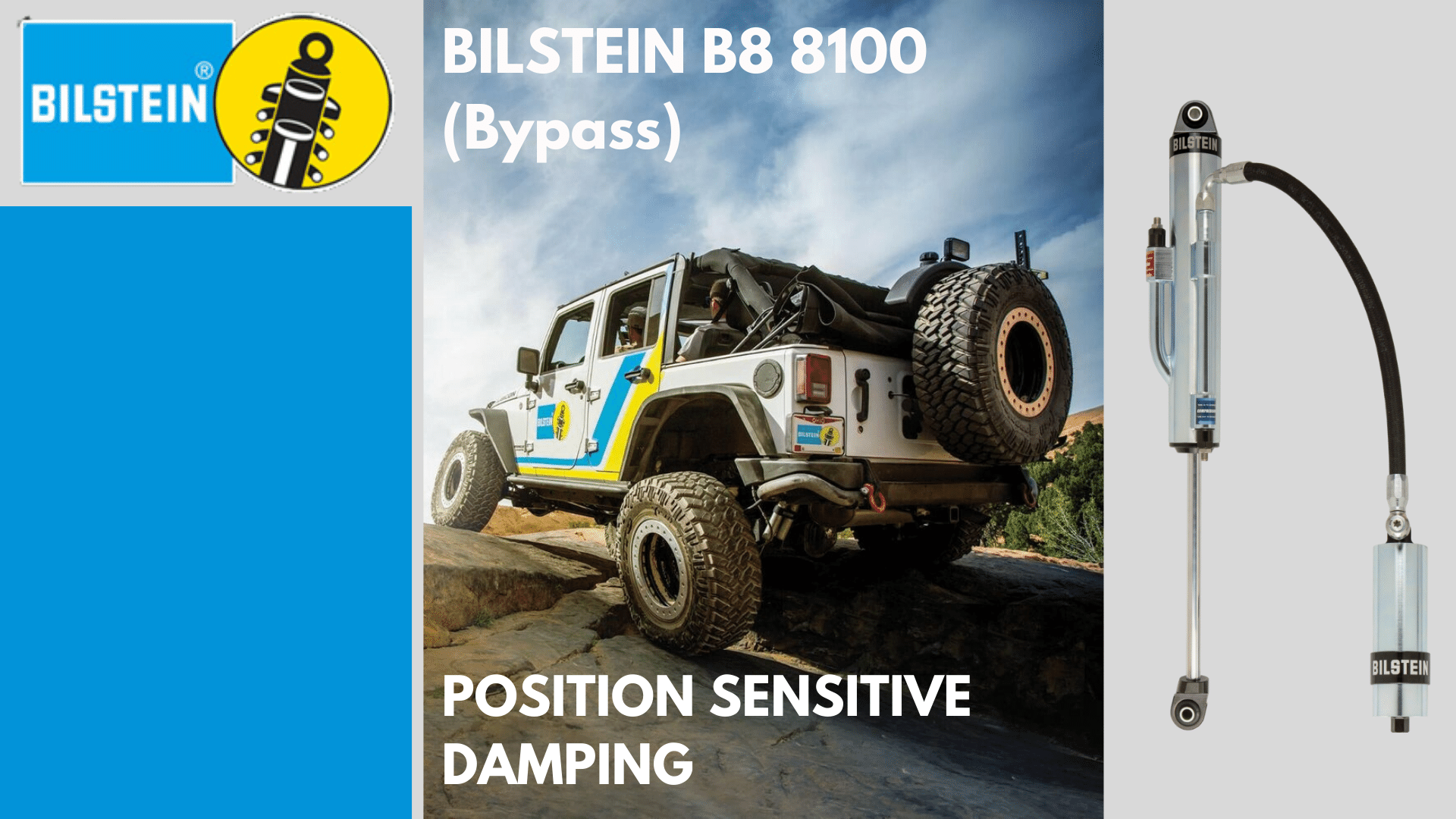 Bilstein B8 8100 (bypass) Dale's Auto Service Bilstein B8 8100 (bypass) Dale's Auto Service