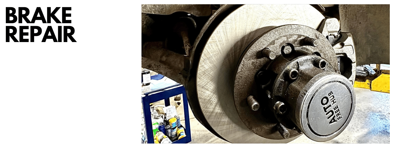 Brake Service & Repair Dales Auto Service Brake Service & Repair Dales Auto Service