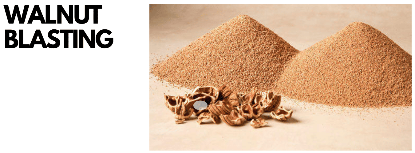 Walnut Shell Blasting Dales Auto Service