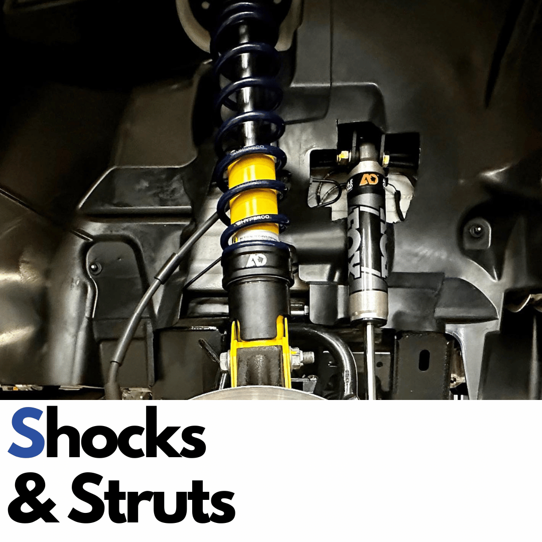 Sprinter Van Shocks & Struts Dales Auto Service Sprinter Van Shocks & Struts Dales Auto Service