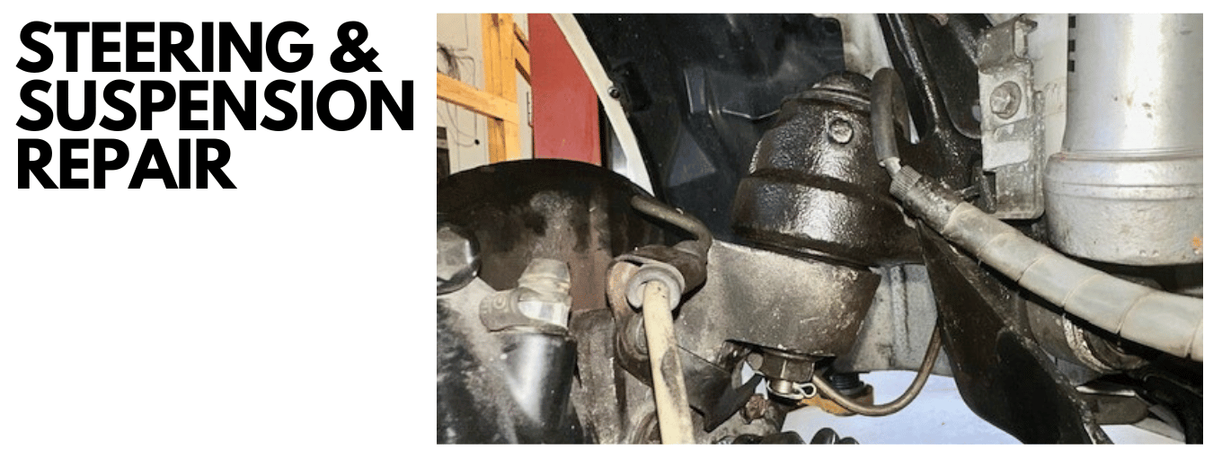 Steering & Suspension Repair Dales Auto Service (1) Steering & Suspension Repair Dales Auto Service (1)