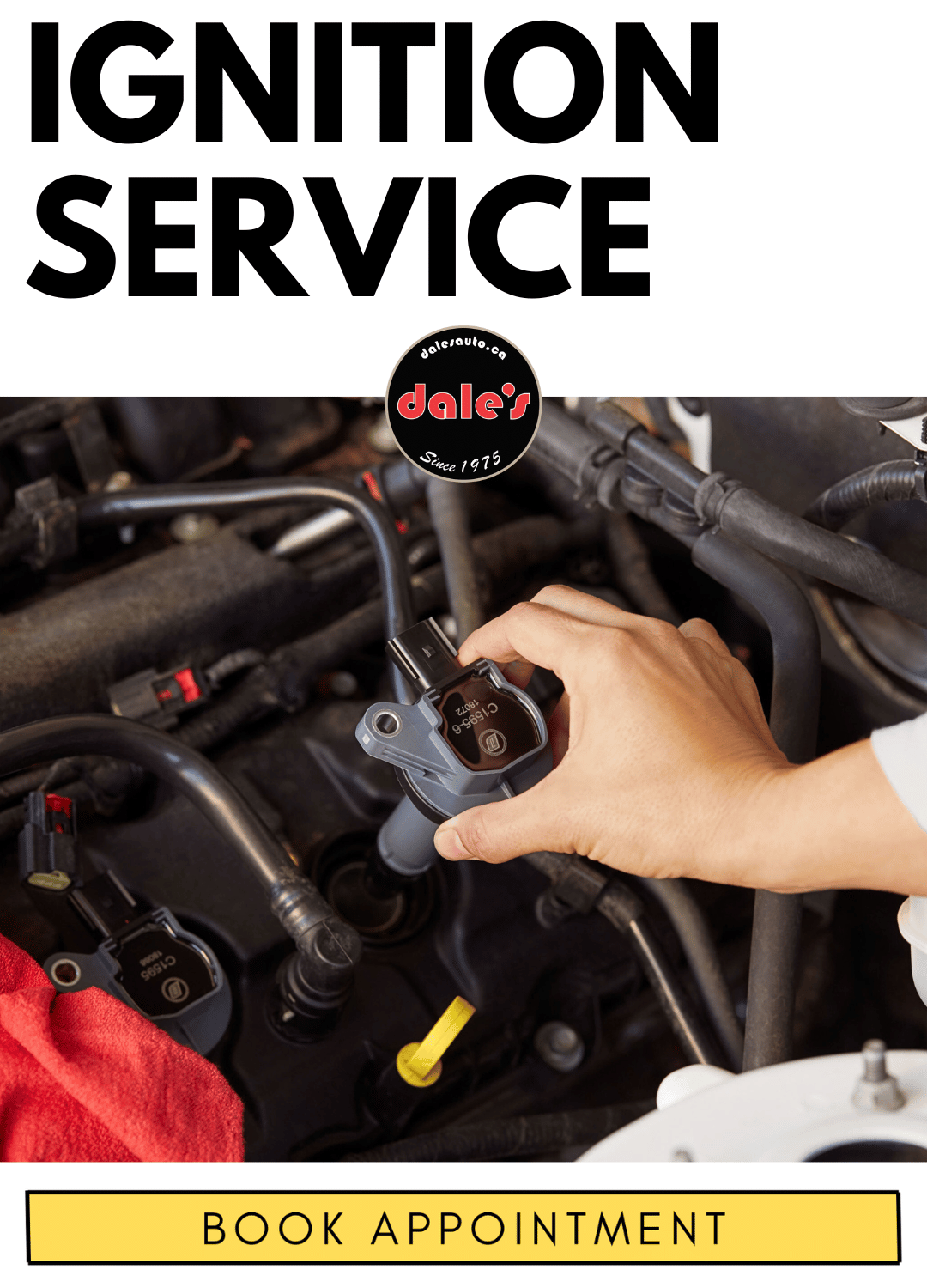 Ignition Service & Repair Dales Auto Service