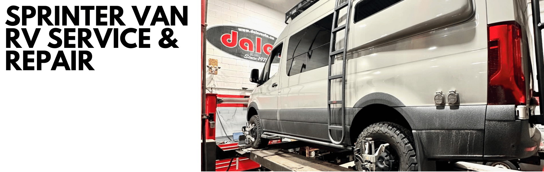 Sprinter Van Rv Service & Repair Dales Auto Service
