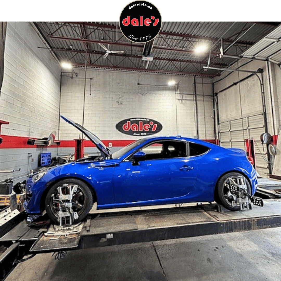 Subaru Brz Wheel Alignment Dales Auto Service (3)