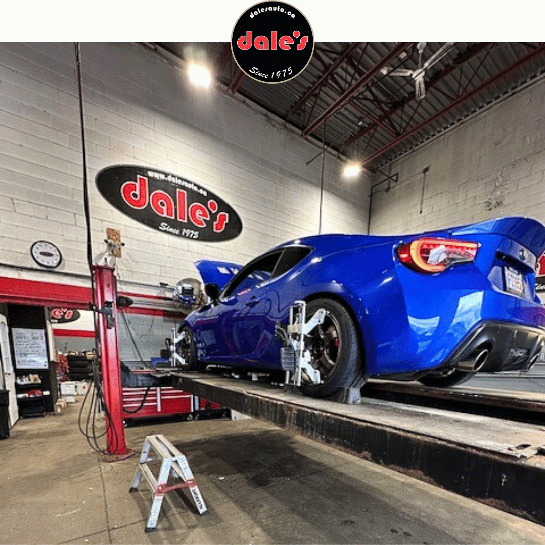 Subaru Brz Wheel Alignment Dales Auto Service (4)