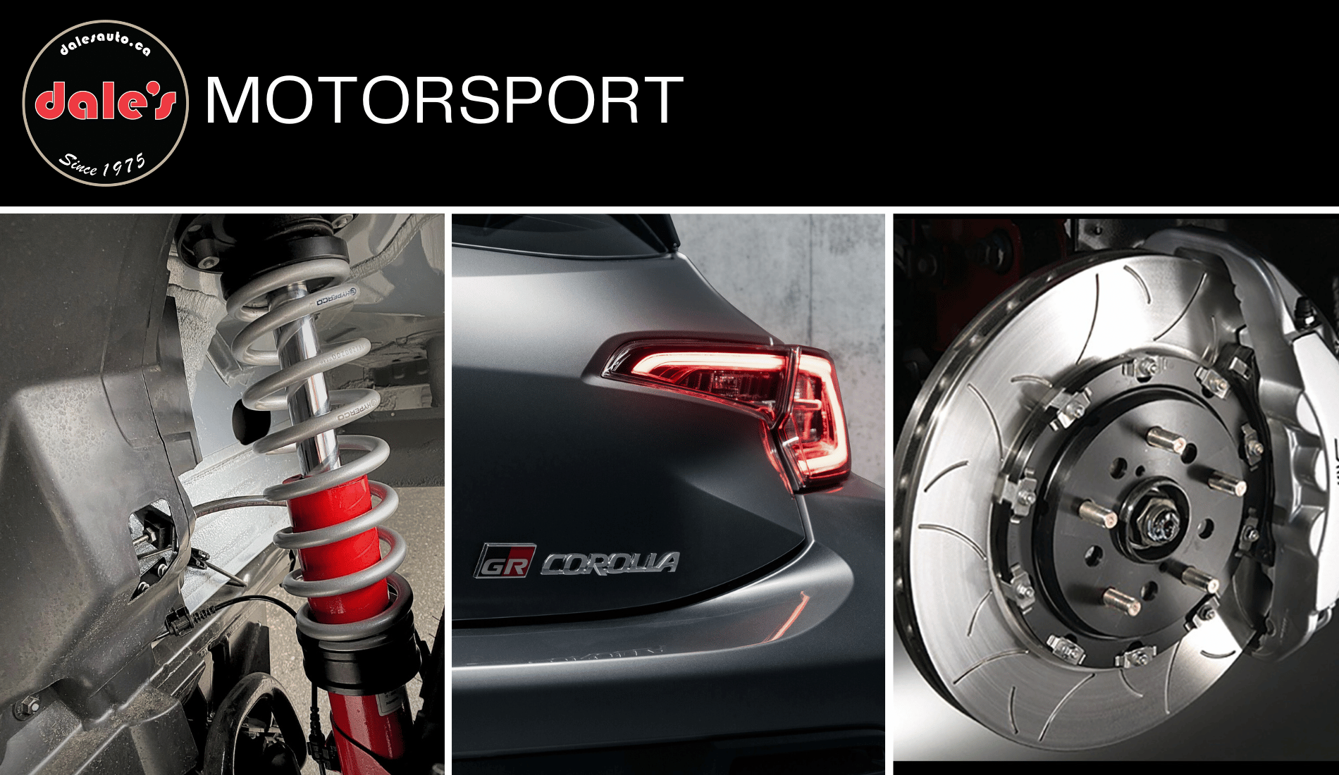 Dale's Motorsport Dale's Motorsport