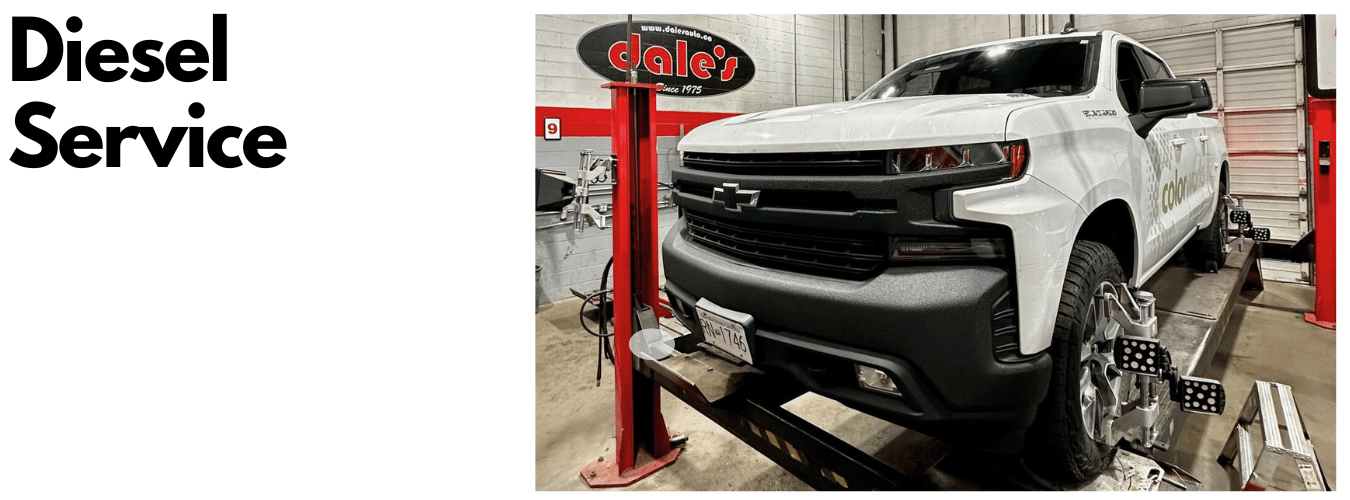 Diesel Service Dales Auto Service Diesel Service Dales Auto Service