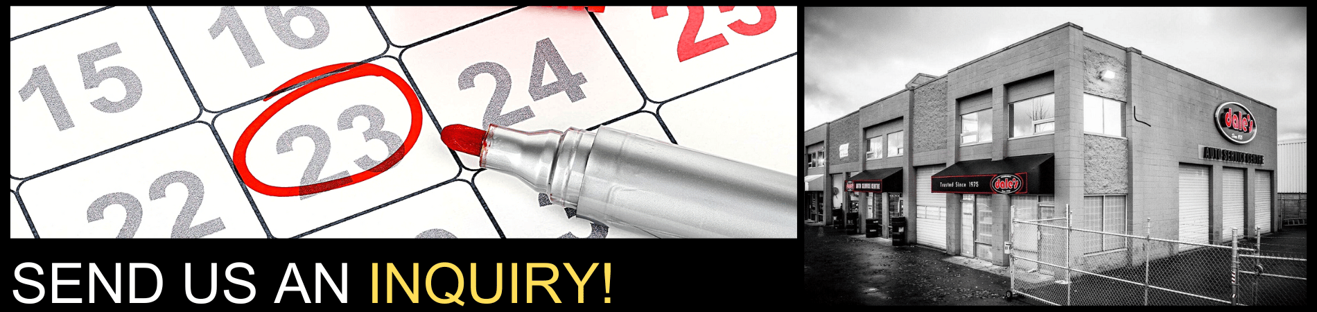 Inquiry Book Appointment