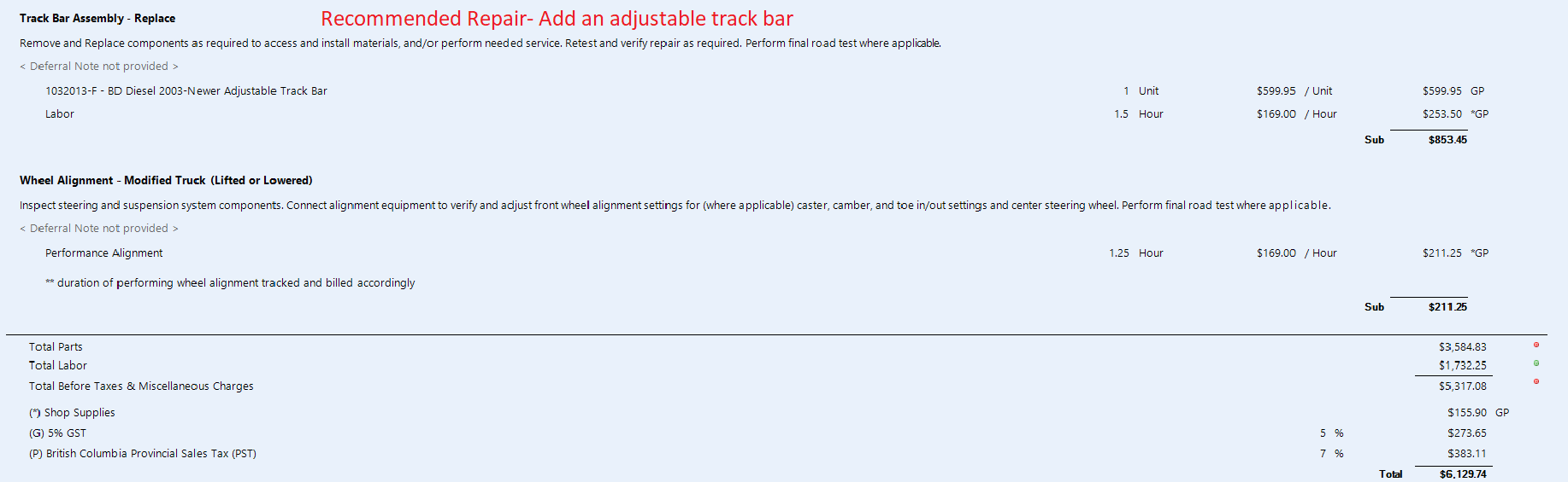 Complete Trust with Dale’s Auto Service: Clients Review | Dales Auto Service 604-530-9160 | Auto Repair, Brakes, Tires, Wheel Alignment Service Near Me