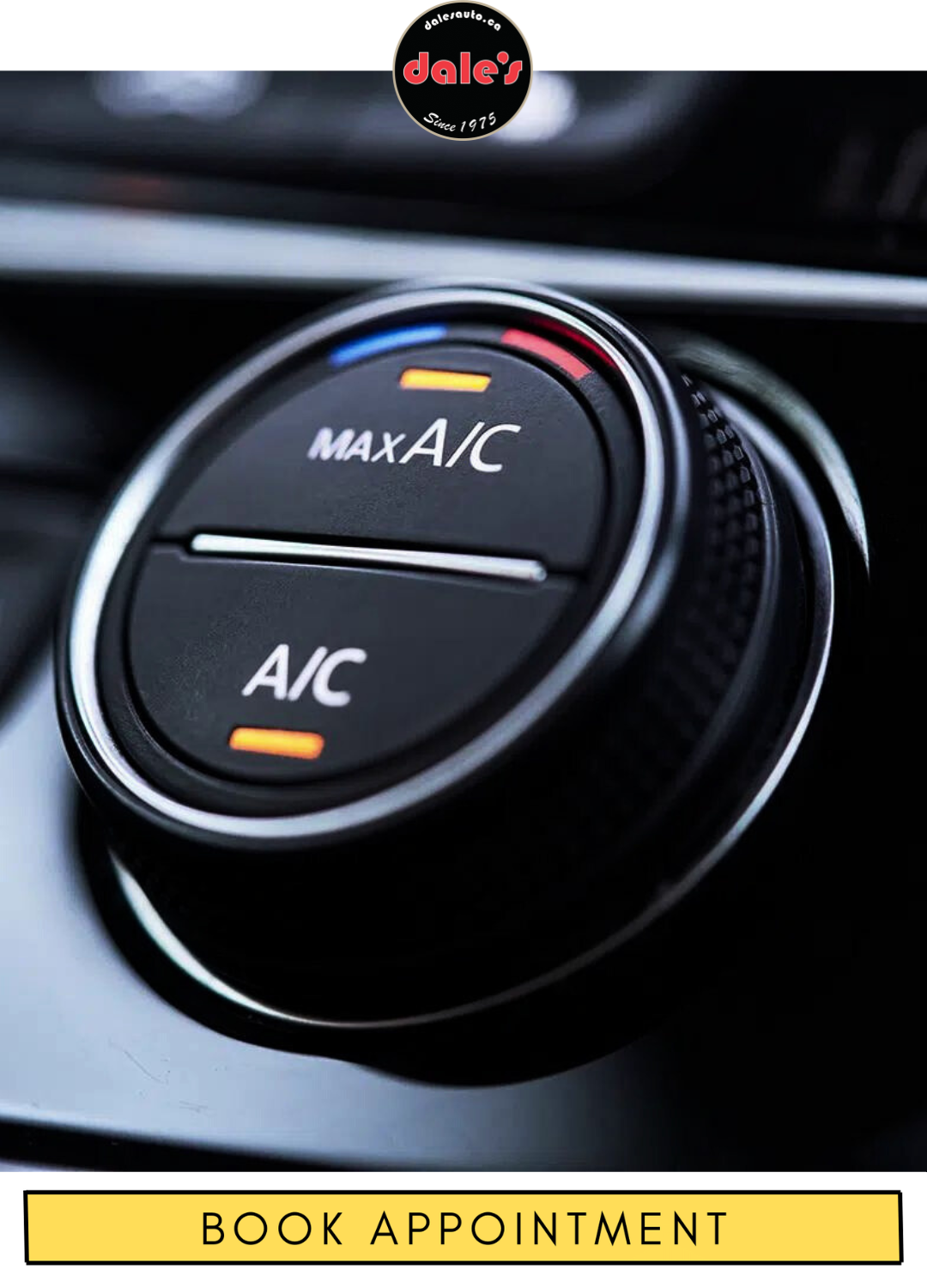 Air Conditioning Service & Repair Dales Auto Service Air Conditioning Service & Repair Dales Auto Service