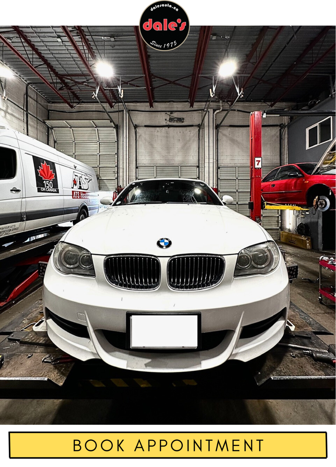 Bmw Service & Repair Dales Auto Service Bmw Service & Repair Dales Auto Service