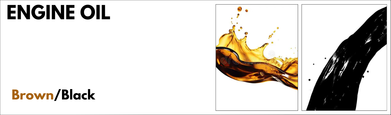 Brown Black Engine Oil Dales Auto Service