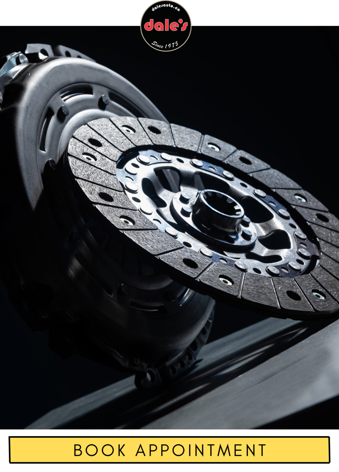 Clutch Repair & Service Dales Auto Service