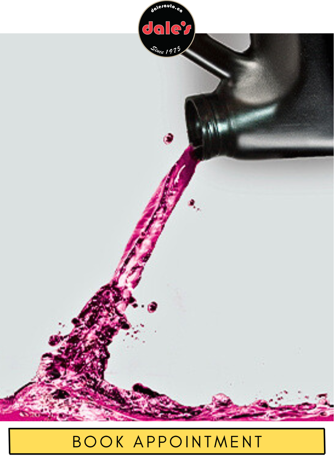 Cooling System Dale's Auto Service