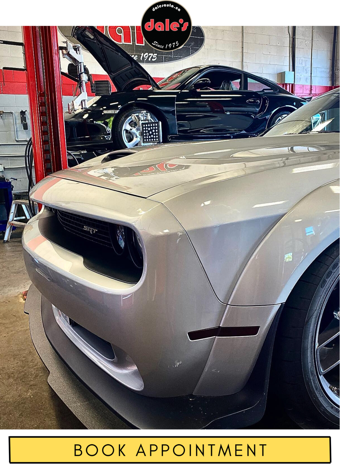 Best Chrysler Service & Repair Near You | Dales Auto Service | Dales Auto Service 604-530-9160 | Auto Repair, Brakes, Tires, Wheel Alignment Service Near Me