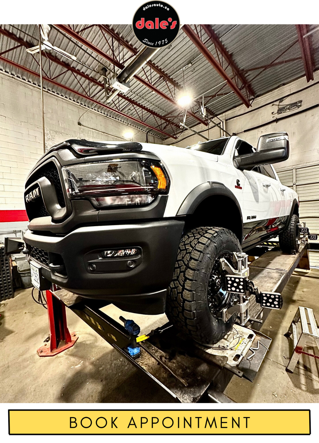 Dodge Ram Service & Repair Dales Auto Service Dodge Ram Service & Repair Dales Auto Service