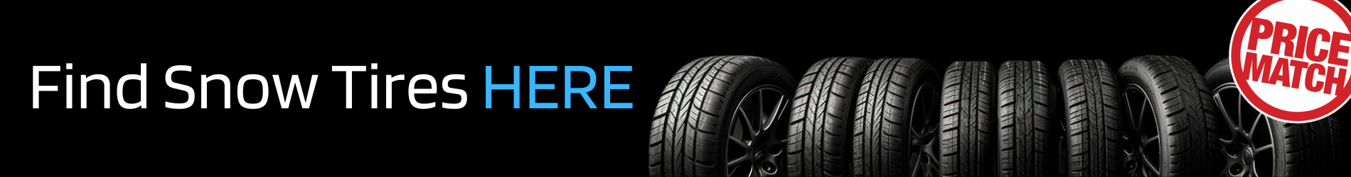 Snow Tire Service Dales Auto Service